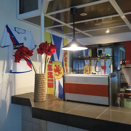 Hotel Tango Golden Sands