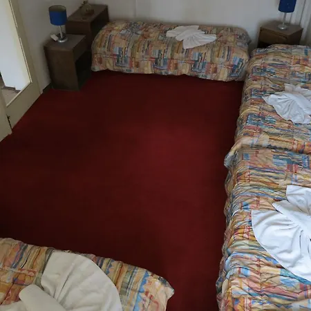 探戈酒店